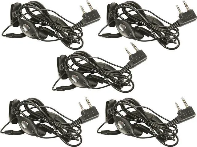 Main image of Arcshell 5 Pack Earpieces