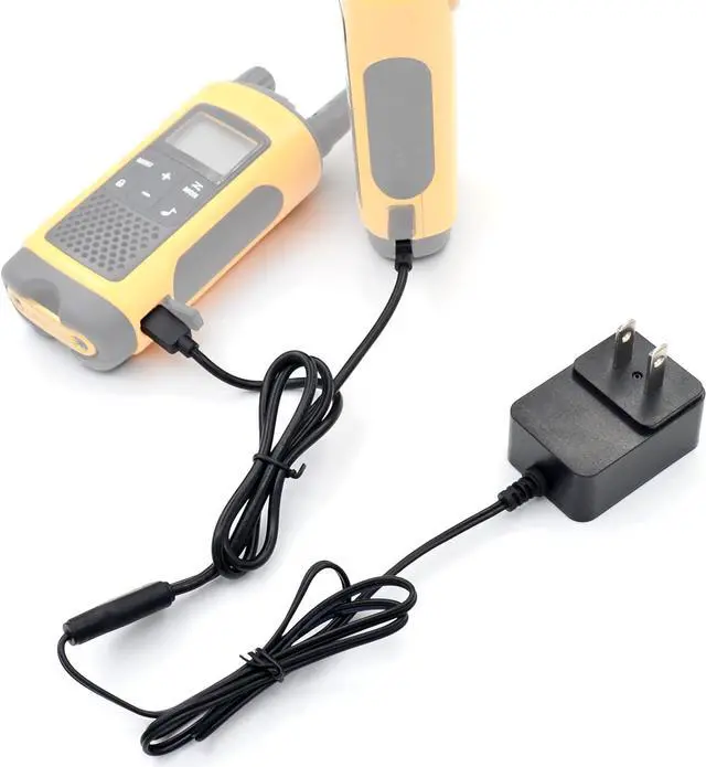Main image of PMPN4204AR Y-Cable Charging Adapter with Dual Micro-USB for Motorola Talkabout Charger T200 T400 T460 T470 T500 T600 T800 Two Way Radio Chargers