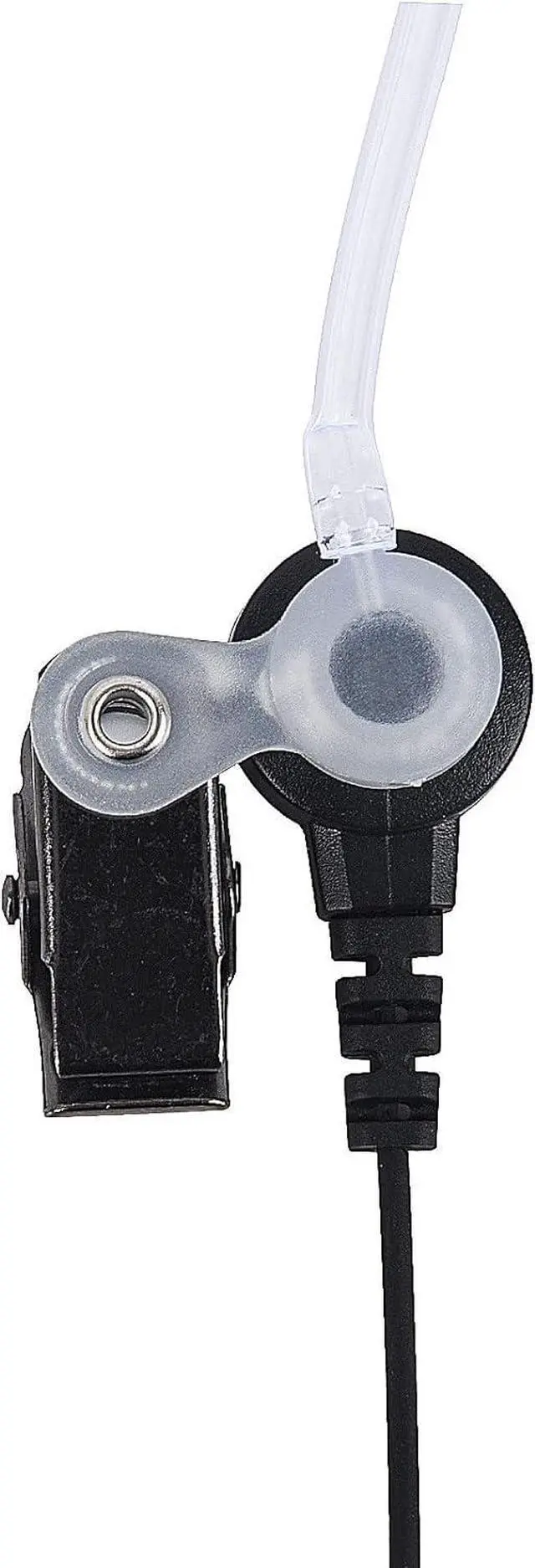 Alt view image 6 of 6 - Pdflie VOX PTT AVPH4 Earpiece Surveillance AVPH3 Walkie Talkie Headset GXT1000VP4 lxt600vp4 t71 t71vp3 ltx600pa lxt500pa Ear Piece with Mic for Midland LXT600 GXT1000 LXT GXT GMRS FRS Handheld Radios