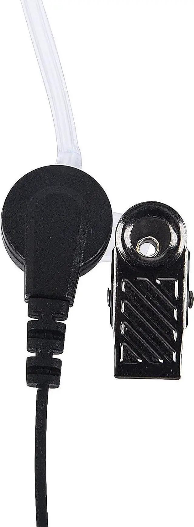 Alt view image 5 of 6 - Pdflie VOX PTT AVPH4 Earpiece Surveillance AVPH3 Walkie Talkie Headset GXT1000VP4 lxt600vp4 t71 t71vp3 ltx600pa lxt500pa Ear Piece with Mic for Midland LXT600 GXT1000 LXT GXT GMRS FRS Handheld Radios