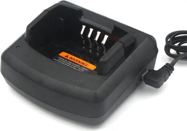 Alt view image 3 of 7 - Kymate RLN6175 RLN6304 RLN6332A Rapid Charger for Motorola CP110 RDU4160D RDU4100 RDM2070D RDU2080 RDU2020 RDV5100 RDV2080 RDV2020 Two Way Radio Battery Charging RLN6305 RLN6308 RLN6351