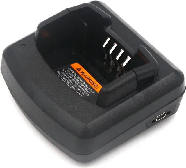 Alt view image 4 of 7 - Kymate RLN6175 RLN6304 RLN6332A Rapid Charger for Motorola CP110 RDU4160D RDU4100 RDM2070D RDU2080 RDU2020 RDV5100 RDV2080 RDV2020 Two Way Radio Battery Charging RLN6305 RLN6308 RLN6351