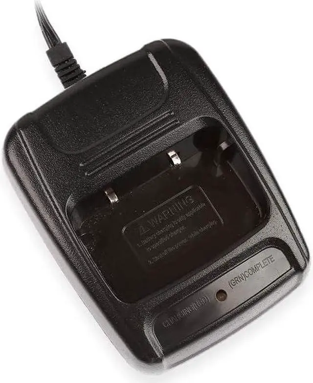 Alt view image 2 of 4 - Baofeng Desktop Charger Compatible with Baofeng BF-888S Two Way Radio