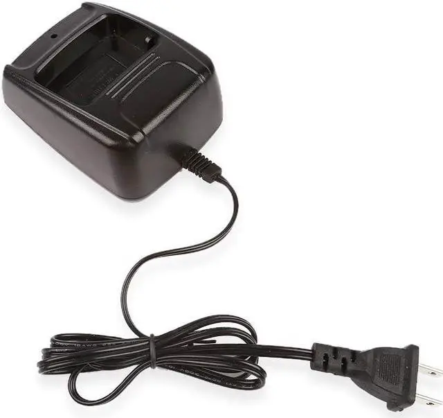 Alt view image 3 of 4 - Baofeng Desktop Charger Compatible with Baofeng BF-888S Two Way Radio