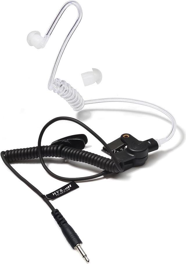 Headset with best sale two jacks