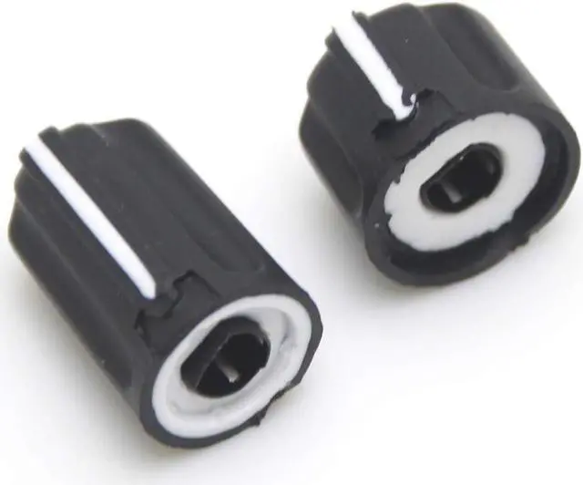 Alt view image 2 of 5 - Two Way Radio Volume + Channel Knob Button Cap for Motorola XPR3000/3000E XPR3300/3300E XPR3500/3500E DEP550/550E DEP570/570E DP2400 MTP3150 Walkie Talkie Replacement Accessories 5Pair