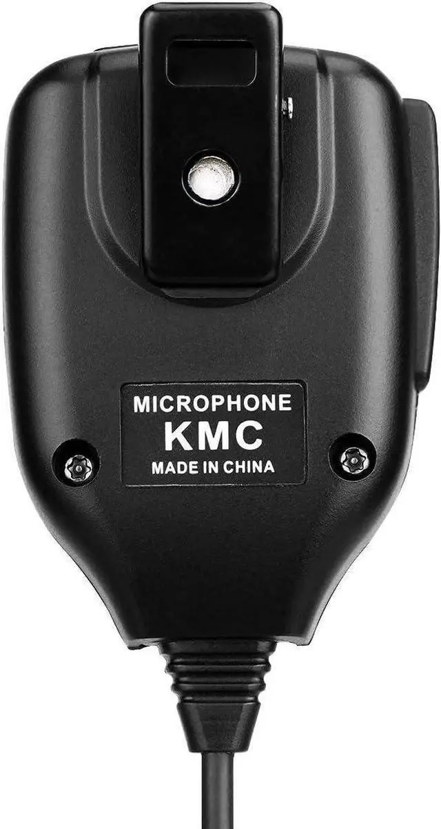 Alt view image 4 of 7 - Retevis 2 Pin Shoulder Mic Speaker 2 Way Radio Microphone for Baofeng BF-888S UV-5R Kenwood Retevis H-777 RT21 RT22 RT-5R Walkie Talkie (5 Pack)