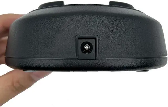 Alt view image 4 of 7 - PMLN5228 PMLN5228A Rapid Charger for CP185 CP100D EP350 CP140 CP145 CP160 CP476 CP477 CP1300 CP1600 CP1660 Portable Radio PMLN5398 PMNN4476A PMNN4081AR PMNN4080AR PMNN4082BR