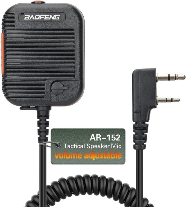thumbnail image 2 of Aazon.co: Walike Talkie Earpiece With Ic 1 Pin 2.5 G Shape... 2 of 9