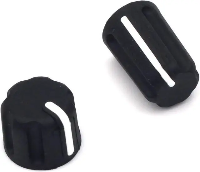Alt view image 2 of 5 - Kymate Two Way Radio Volume Channel Knob Button Cap for Motorola XPR7350 XPR7380E XPR7550 XPR7550E XPR7580 XPR7580E Xir P8600I P8668 P8608 DGP8050 DGP8550E Walkie Talkie Replacement Accessories 2Pair