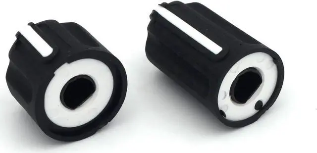 Alt view image 4 of 5 - Kymate Two Way Radio Volume Channel Knob Button Cap for Motorola XPR7350 XPR7380E XPR7550 XPR7550E XPR7580 XPR7580E Xir P8600I P8668 P8608 DGP8050 DGP8550E Walkie Talkie Replacement Accessories 2Pair