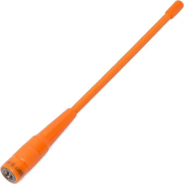 Main image of HYS 2m 70cm SMA Male Antenna, VHF UHF Soft Whip 2 Way Radio Antenna for 136-174/400-470Mhz Walkie Talkie YAESU/Vertex VX-3R VX-6R VX-7R VX-8R VX-150 FT-60R TYT MD-UV380 Radio