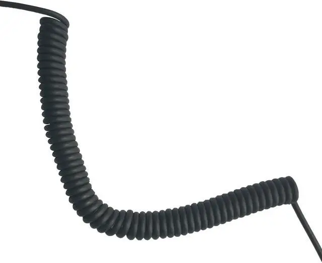 Alt view image 4 of 4 - JUYODE 3.5mm Listen Only Earpiece 1 Pin Two-Way Radios Receiver Walkie Talkie Headset with Clear Acoustic Tube Earbud Single Side for Speaker Mic Jacks Audio Kit for Police Security Law Enforcement