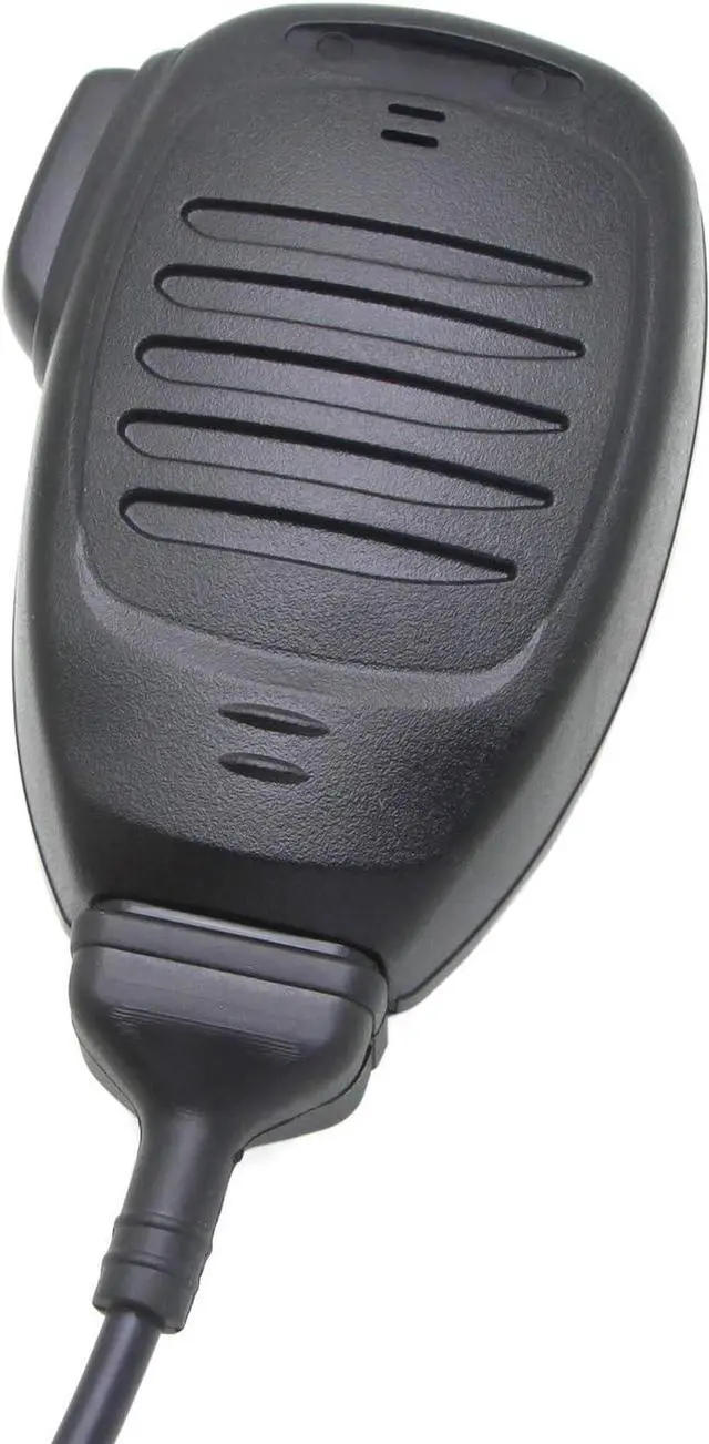 Alt view image 4 of 5 - Kymate KMC-35 Slim-Line Hand Microphone Mobile Radio (RJ45) 8 Pin for Kenwood NX700 NX800 NX-820 NX-920 TK8180 TK7180 TK7360 TK8160 Car Walkie-Talkie Mic