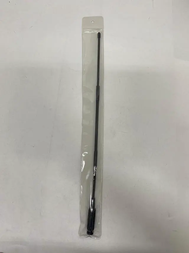Alt view image 6 of 7 - HYS 27Mhz 13-Inch BNC-Male Antenna for CB Handheld/Portable Radio with BNC Connector Compatible with Cobra Midland Uniden Anytone CB Radio