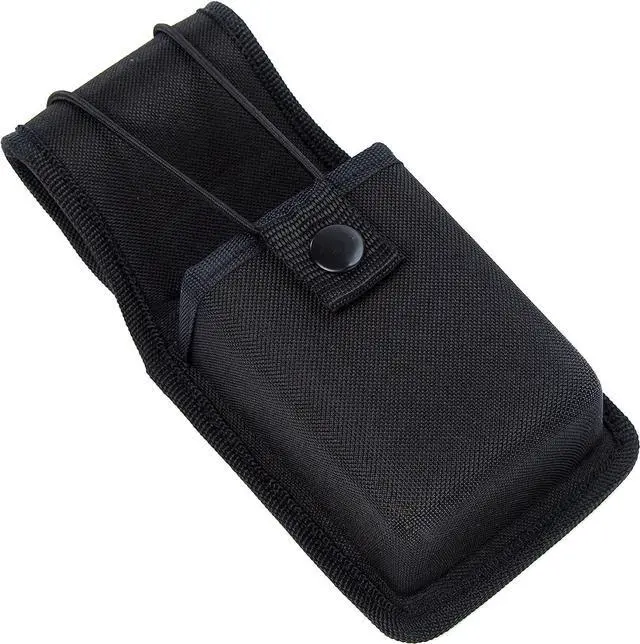 Alt view image 6 of 7 - LUITON Universal Radio Case Two Way Radio Holder Universal Pouch for Walkie Talkies Nylon Holster Accessories for MOTOROLA MT500, MT1000, MTS2000 and Similar Models(4pack)