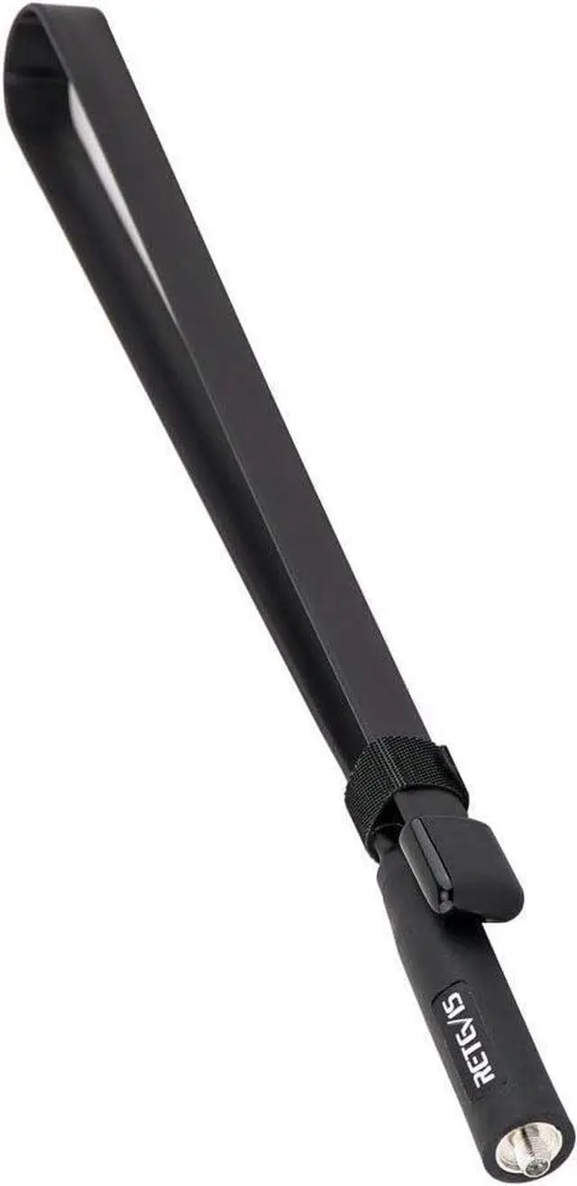 Main image of Retevis Ham Radio Antenna,Foldable Tactical Antenna Compatible with Baofeng UV-5R BF-F8HP Retevis RT29 RT-5R Ailunce HD1 Walkie Talkie,29inch Dual Band VHF UHF SMA-F Two Way Radio Antenna(1 Pack)