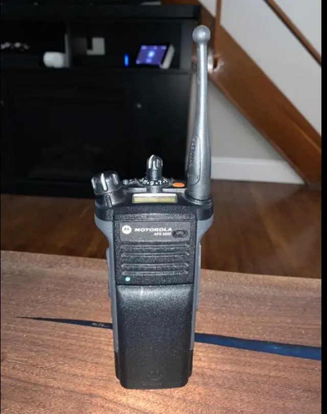 Alt view image 5 of 5 - Stubby Antenna for Motorola Walkie Talkies 7-800 GPS and APX 764-870MHz Signal Band (NAR6595A Stubby) by KCTIN (4 Packs)