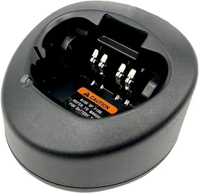 Alt view image 2 of 6 - NTN8831A NTN8831 Li-ion Batteries Rapid Charger for Two Way Radio XTS5000 XTS3000 XTS2500 XTS2250 XTS1500 PR1500 HT1000 MTS2000