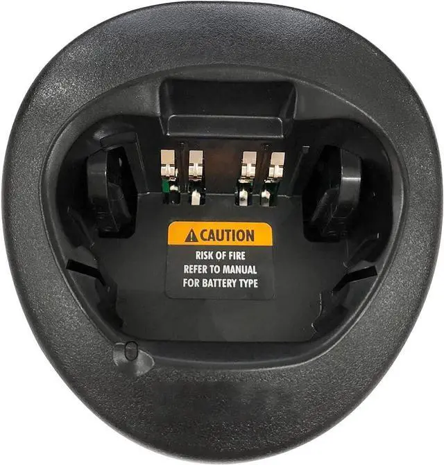 Alt view image 3 of 7 - NTN8831A NTN8831 Li-ion Batteries Rapid Charger for Two Way Radios XTS5000 XTS3000 XTS2500 XTS2250 XTS1500 PR1500 HT1000 MTS2000