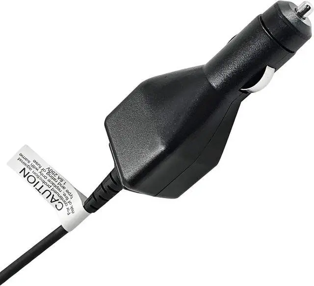 Alt view image 4 of 4 - PMLN7089A PMLN7089 Vehicle Travel Car Charger Replacement for CP200 CP200D CP200XLS PR400 EP450 DEP450 Two Way Radio NNTN4497 NNTN4497CR NNTN4851