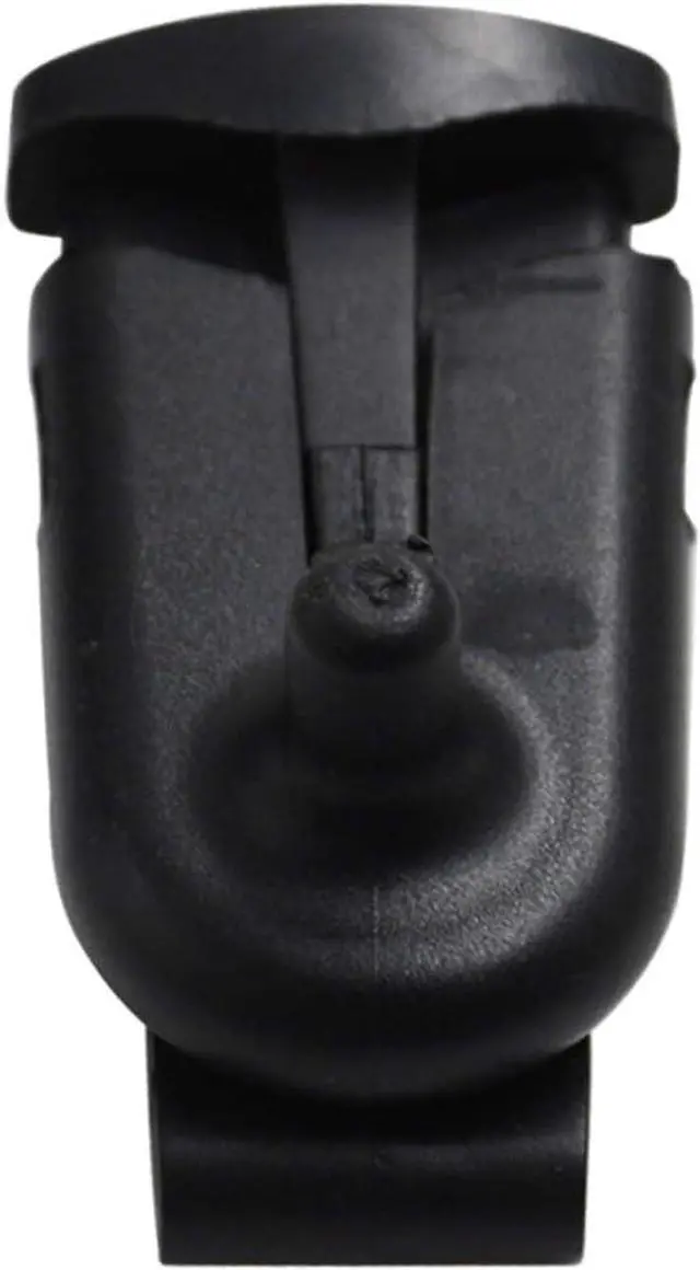 Alt view image 2 of 4 - TENQ Walkie Talkie Replacement Belt Clip NTN9392B Swivel Belt Clip for Motoro Talkabout Two Way Radio T6200 T5728 T5428 MS350R MC225R T6200 T5728 T5428 T5720 T9000 T289 SX750 MB140R EM1020R(5 Packs)