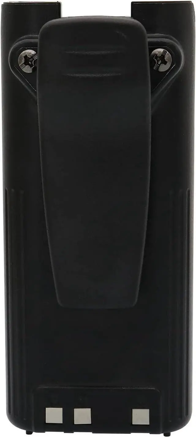 Alt view image 3 of 7 - GoodQbuy 1800mAh Replacement Two-Way Radio Battery Packs BP-209 BP-210 BP-222 BP-209N BP-210N BP-222N Compatible with ICOM Radios C-A6 IC-A24 IC-F30GT IC-F30GS IC-F40GT IC-F40GS IC-F3GT IC-F3GS IC-V8