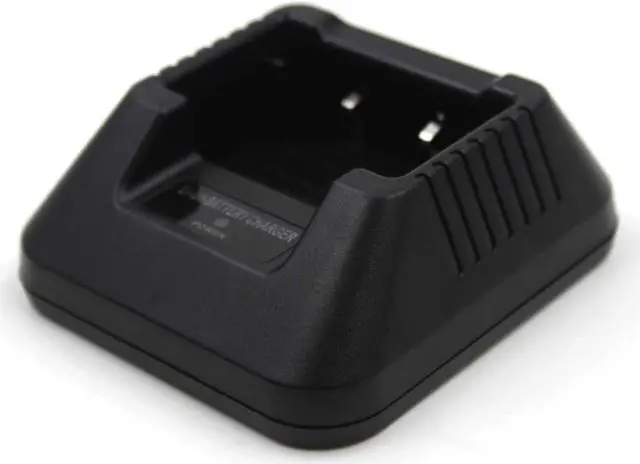 Alt view image 4 of 7 - (2-Pack) Li-ion Battery Desktop Charger for Baofeng UV-5R UV-5RA UV-5RB UV-5RC UV-5RD UV-5RE UV-5RePlus TYT TH-F8 Two Way Radio