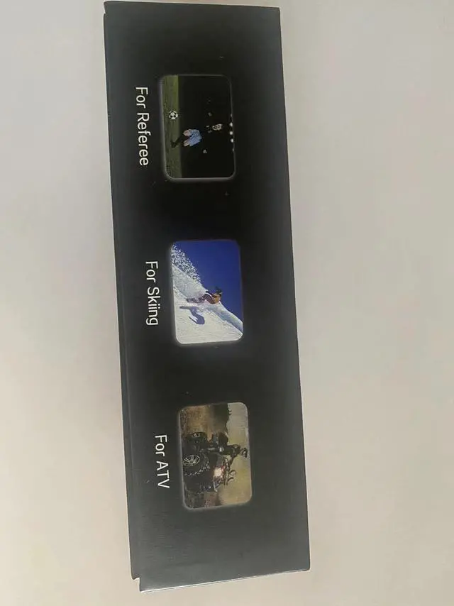 Alt view image 5 of 7 - Maxquall Referee Headset Earphone Professional V6 V4 FBIM Full Duplex Two-Way Football Referee Coach Judger Arbitration Earhook Earpiece Soccer Earphone Headset