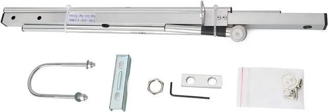 Alt view image 2 of 6 - TWAYRDIO 7dBi Outdoor Yagi Antenna 100W 400-470MHz High Gain Antenna with SL16 Female Connector for UHF Mobile Radio and Two-Way Radio