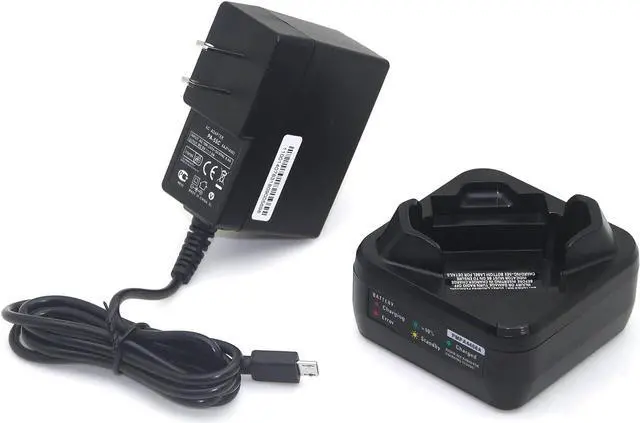 Main image of PMLN7109A PMLN7109 Single-Unit Charger Compatible for Motorola SL300 TLK100 SL300e SL3500e SL1M SL1600 SL2600 PMLN7094 Portable Radios by Kymate