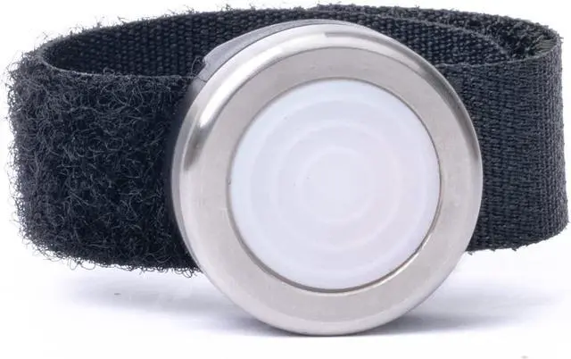 Main image of BTECH BS-PTT Wireless PTT (Push-to-Talk) Device - Compatible with GMRS-PRO Radios and HFP Bluetooth Headsets for Effortless Wireless Communication