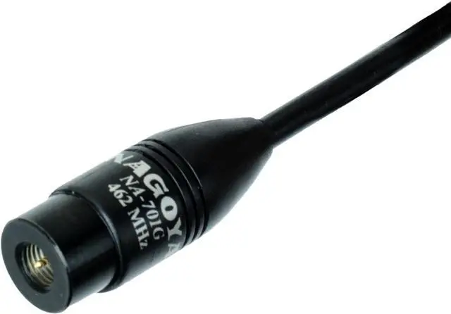Alt view image 2 of 6 - Authentic Genuine Nagoya NA-701G 5.5-Inch Whip GMRS (462MHz) Antenna SMA-Male for BTECH and BaoFeng Radios