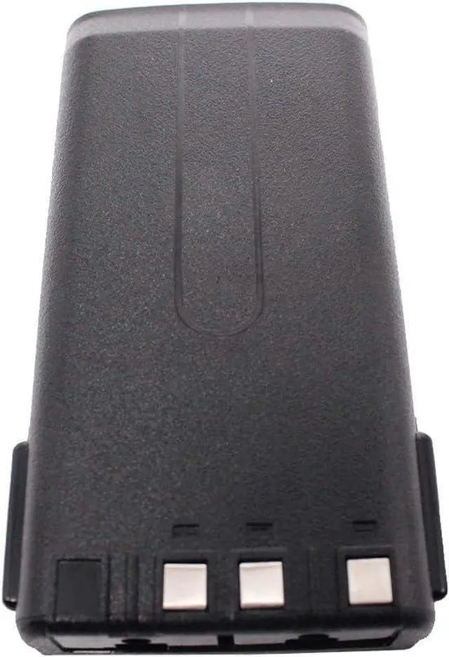 Alt view image 4 of 6 - KNB-15H KNB-15A KNB-14 2100mAh Portable Replacement Ni-MH Battery Compatible for Kenwood TK-260 TK-270 TK-272 TK-360 TK-370 TK-278 TK-372 TK-373 TK-378 TK-388 TK-2100 TK-2102 TK-2107 TK-3101 TK-3102
