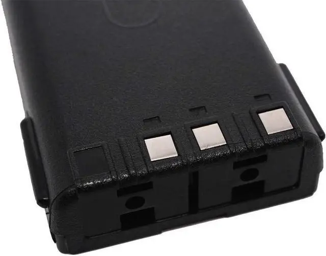 Alt view image 6 of 6 - KNB-15H KNB-15A KNB-14 2100mAh Portable Replacement Ni-MH Battery Compatible for Kenwood TK-260 TK-270 TK-272 TK-360 TK-370 TK-278 TK-372 TK-373 TK-378 TK-388 TK-2100 TK-2102 TK-2107 TK-3101 TK-3102