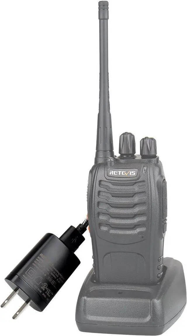 Alt view image 7 of 7 - Retevis H-777 Charger Adapter 5V 1A USB Adapter Charger for Retevis H-777 RT86 RT19 RT7 RT16 RT68 H777S RT49 RT18 RT27 RT17 RT47 RB26 RB48 NR10 Walkie Talkie Retekess V-112 V-115 FM Radio (1 Pack)