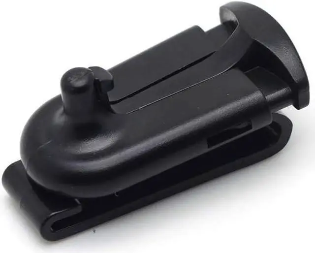 Alt view image 3 of 4 - Kymate NTN9392B Talkabout Belt Clip Walkie Talkie Replacement for Motorola Raidos SX600 T5320 T5428 T6200 T5720 MS350R FV500 MC225R T9000 SX750 MB140R EM1020R MH230R 10Pcs