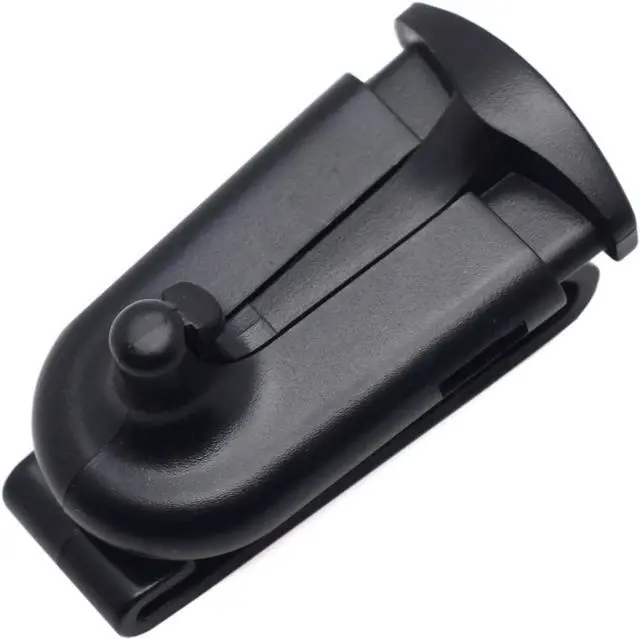 Alt view image 2 of 4 - Kymate NTN9392B Talkabout Belt Clip Walkie Talkie Replacement for Motorola Raidos SX600 T5320 T5428 T6200 T5720 MS350R FV500 MC225R T9000 SX750 MB140R EM1020R MH230R 10Pcs
