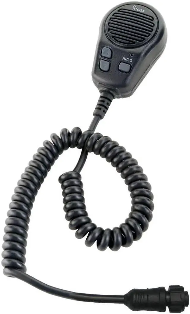 Main image of Icom Microphone, Remote, Mfr. No. M604A