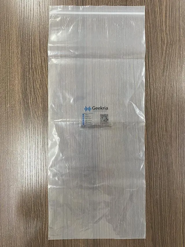 Alt view image 7 of 7 - Geekria Hard Carrying Case Compatible with APPL Magic Keyboard Numeric Keypad + APPL Magic Mouse (Light Grey)