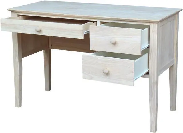 Alt view image 3 of 7 - International Concepts Desk