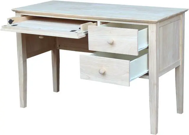 Alt view image 4 of 7 - International Concepts Desk