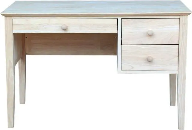 Alt view image 5 of 7 - International Concepts Desk