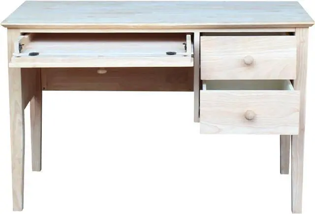 Alt view image 6 of 7 - International Concepts Desk