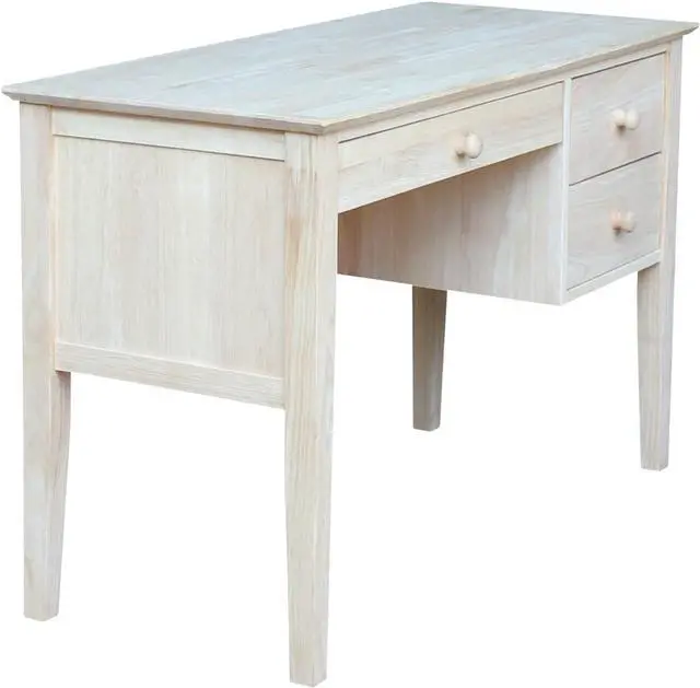 Alt view image 7 of 7 - International Concepts Desk