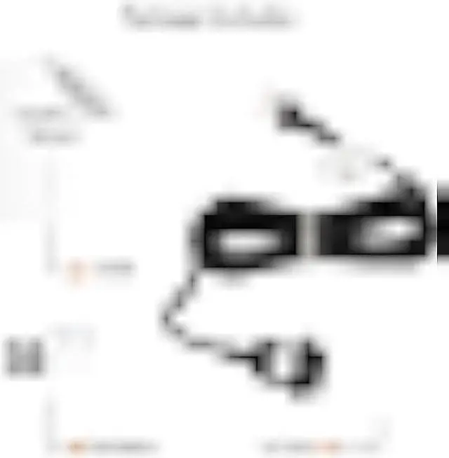 Alt view image 5 of 5 - Rustic State Fabric Cord for Hanging Pendant Lamp Fixture - 15 Feet Decorative Braided Flexible Cable with E-26/ E-27 Light Bulb Socket & 2 Prong Flat Plug - Industrial Vintage DIY Projects - Black