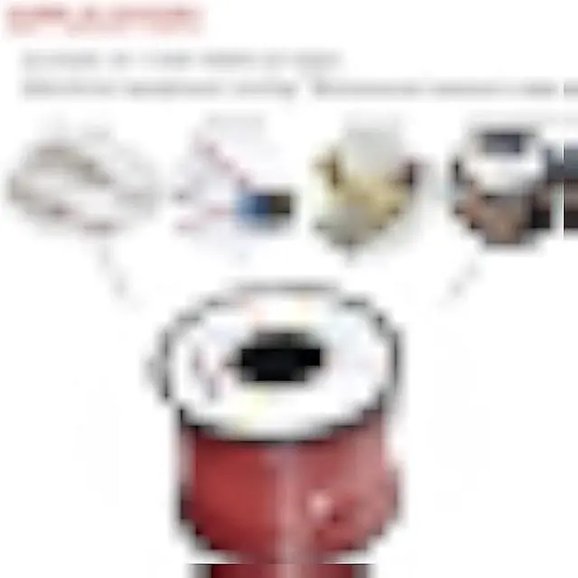 Alt view image 3 of 5 - TUOFENG 20AWG Electrical Wire 100 ft Red Black Hookup Wire 12V/24V DC Cable LED Strips Extension Wire,20 Gauge stranded wire for Doorbell,LED Ribbon Lamp Tape Lighting