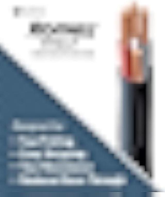 Alt view image 5 of 5 - Southwire 63949221 25' 8/3 with Ground Romex Brand SIMpull Residential Indoor Electrical Wire Type NM-B Black