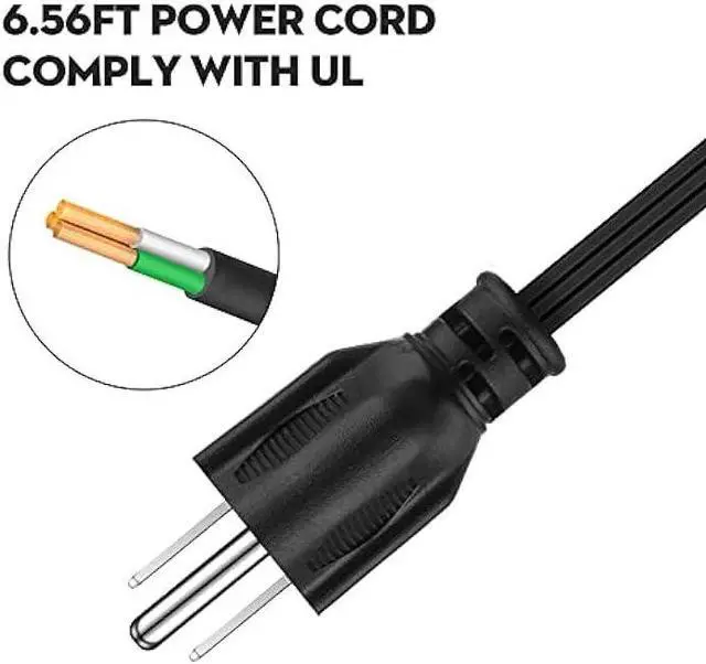 Alt view image 5 of 6 - Recessed Power Strip with USB Flush Mount Power Outlet Built in Desktop Power Extension Cord Plug for Countertop Kitchen Drawer Conference Cabinet Nightstand Desk.
