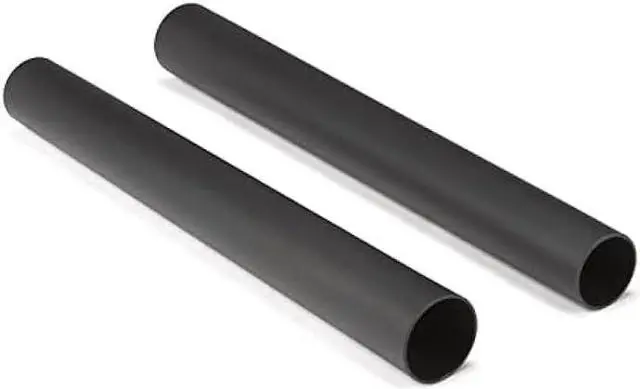 Main image of Shop-Vac 9068400 2.5 Inch Diameter Extension Wands, 40 Inches Extended Reach, Fits 2.5 Inch Diameter Hoses, Black, (2 Piece)